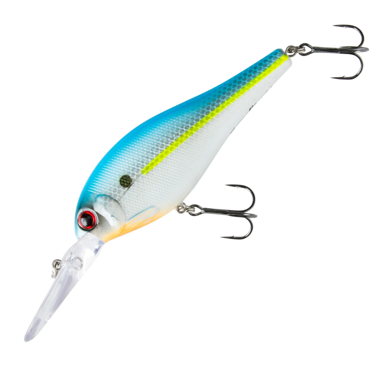 Crankbait Bandit Walleye Shad - B31 Sexy Shad
