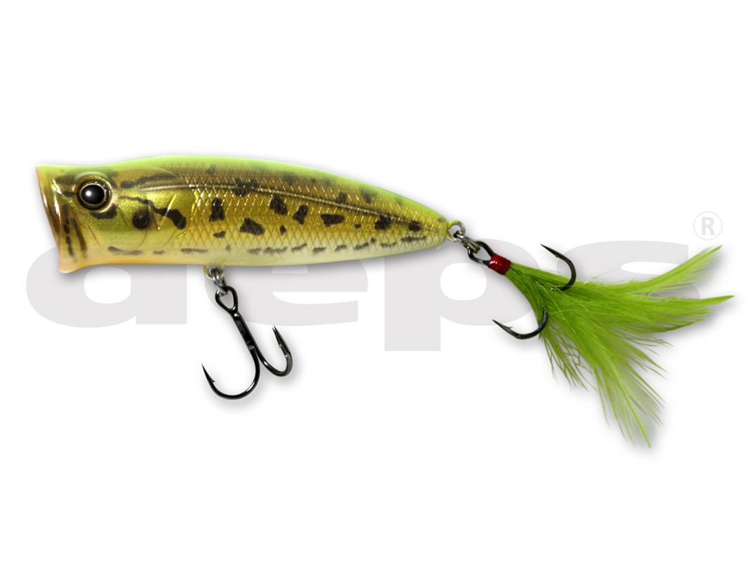 Deps Pulsecod - 11 Bond Frog
