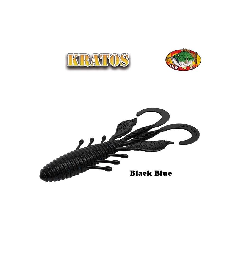 AGR Baits Kratos - Black Blue