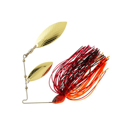 Sakura Spinnerbait Monarc - DW MDW14 Real Life Peacock