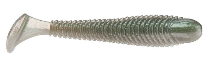 Googan Saucy Swimmer - Green Gizzard Shad