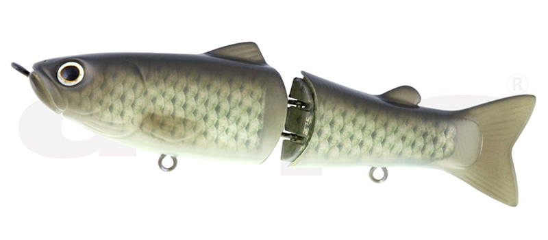 Deps Slide Swimmer 115 - 01 Flash Carp