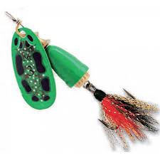 Blue Fox Vibrax Foxtail - FX