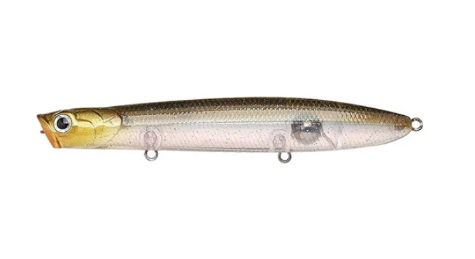 Lucky Craft Gunfish 117 - Flake Flake Golden Sexy Minnow