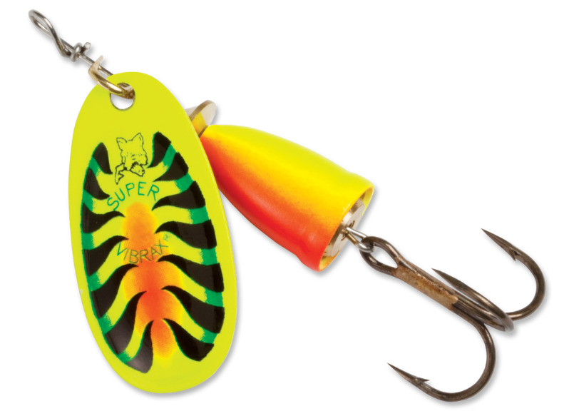 Blue Fox Vibrax Classic - FT Firetiger