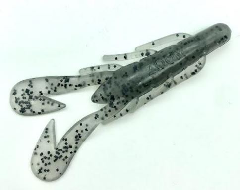 Zoom Ultravibe Speed Craw 080-008 Salt And Pepper