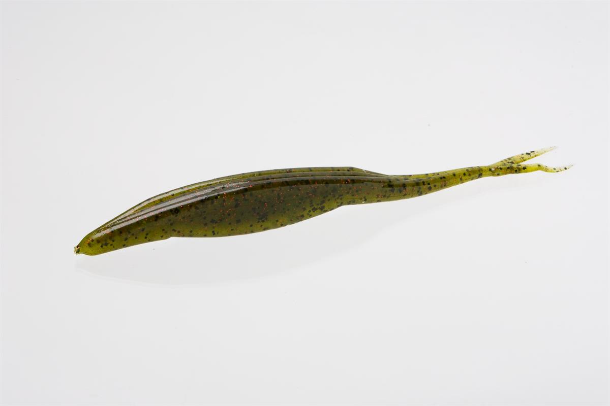 Zoom Magnum Super Fluke 112-054 Watermelon Red