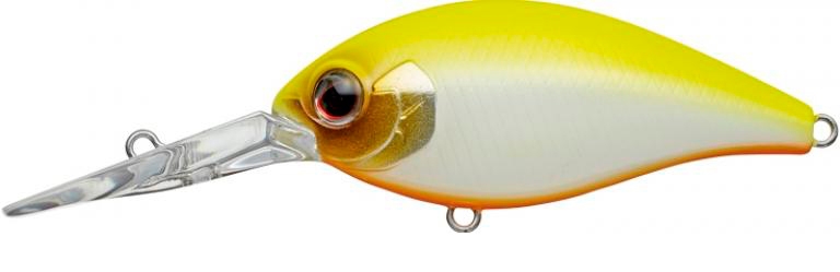 Amostra combat crank 320 6.4cm 602 Big Bite Chart