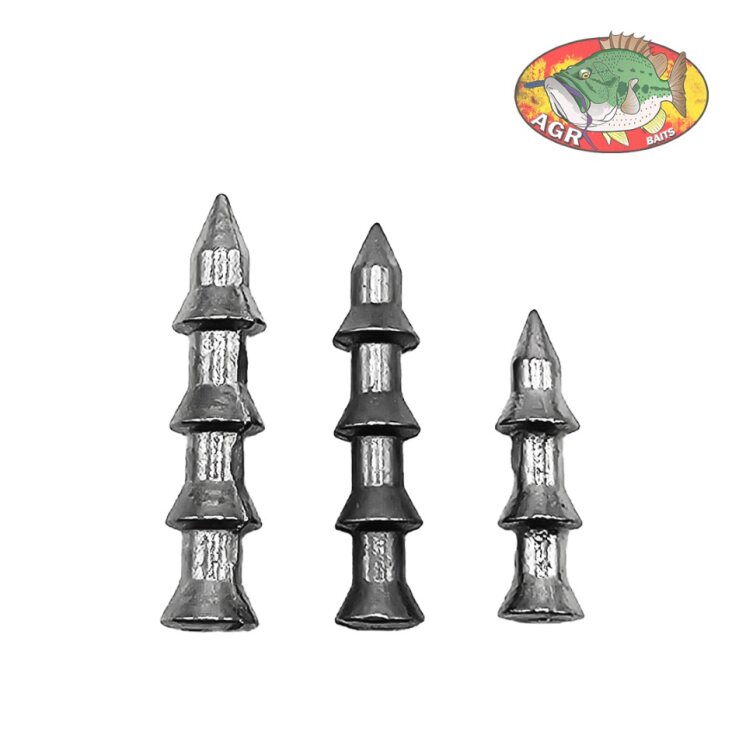 AGR Baits Insert Nail Tungsten