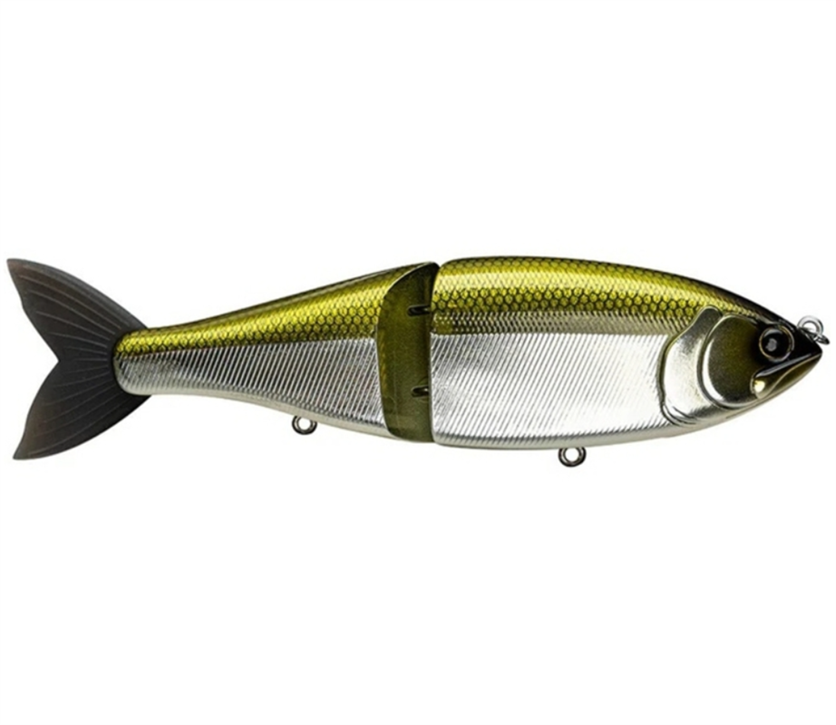Swimbait Republic Glideway 176 - Green Black