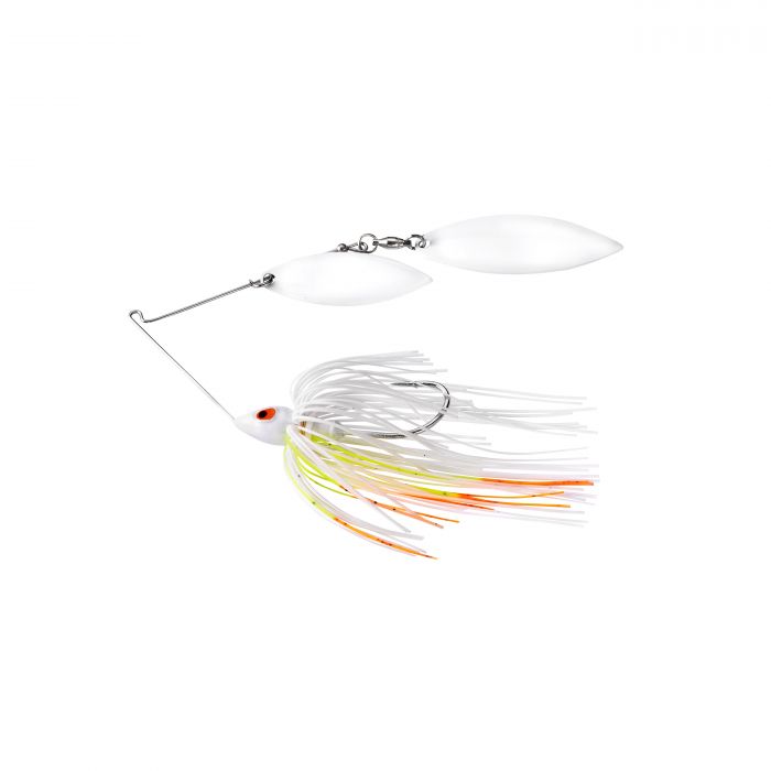 War Eagle Spinnerbait Painted Head w/ Painted DW Cole Slaw