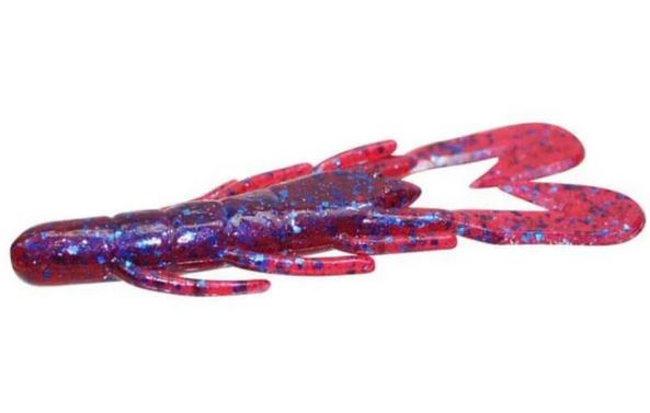 Zoom Ultravibe Speed Craw 080-004 Plum