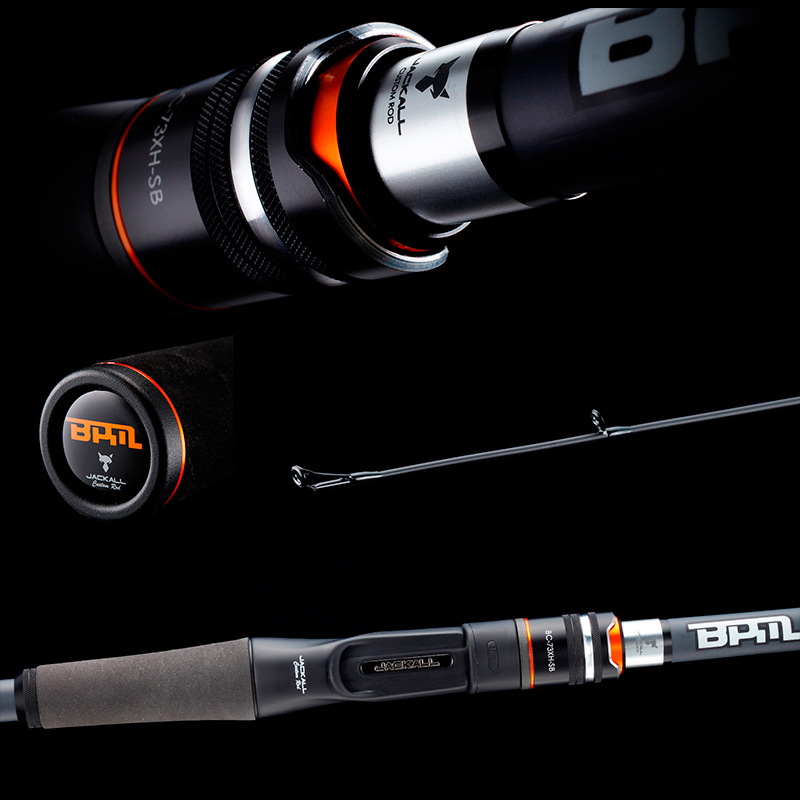 Jackal BPM / BC - 73XH-SB Swimbait Rod 