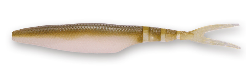 Imakatsu Bakusoku Shad 5" - S597 Eco Dole Smelt