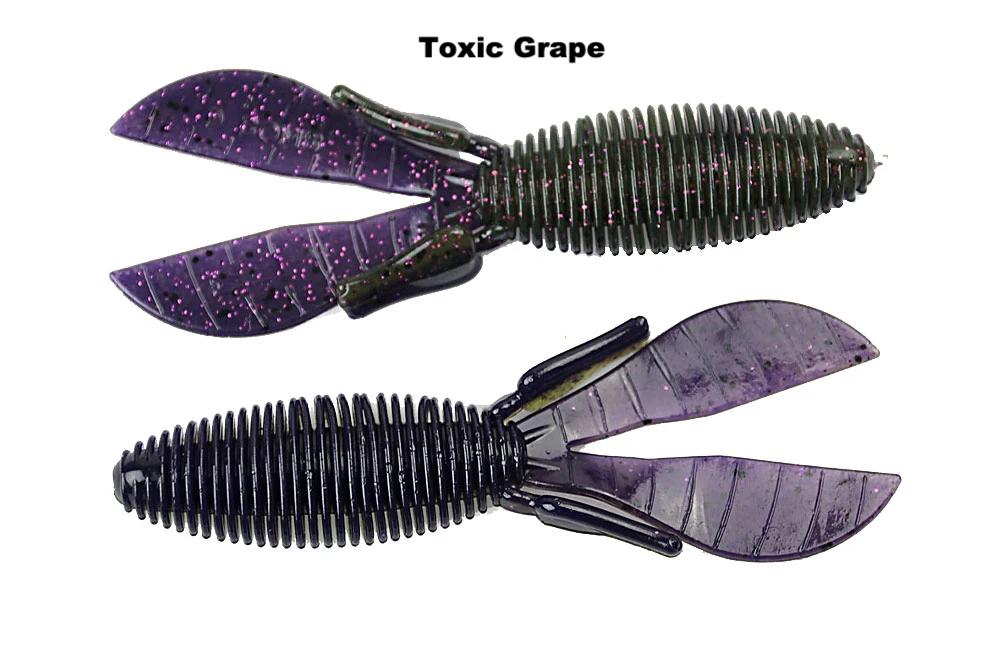 Missile Baits D Bomb - Toxic Grape