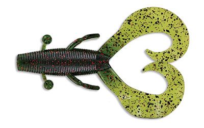 Gary Yamamoto Cowboy - 208 Watermelon Red