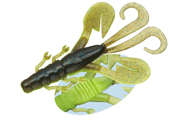 Amostra Double Motion 3.6" cor 122