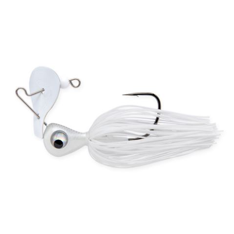 Keitech Chatterbait Rumblade Jig - 010 Super White