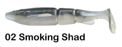 Alpha Hacker - 02 Smoking Shad
