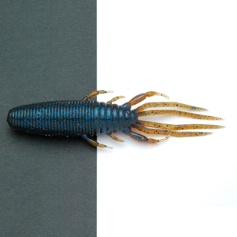020.Buggy craw  Dark cinnamon