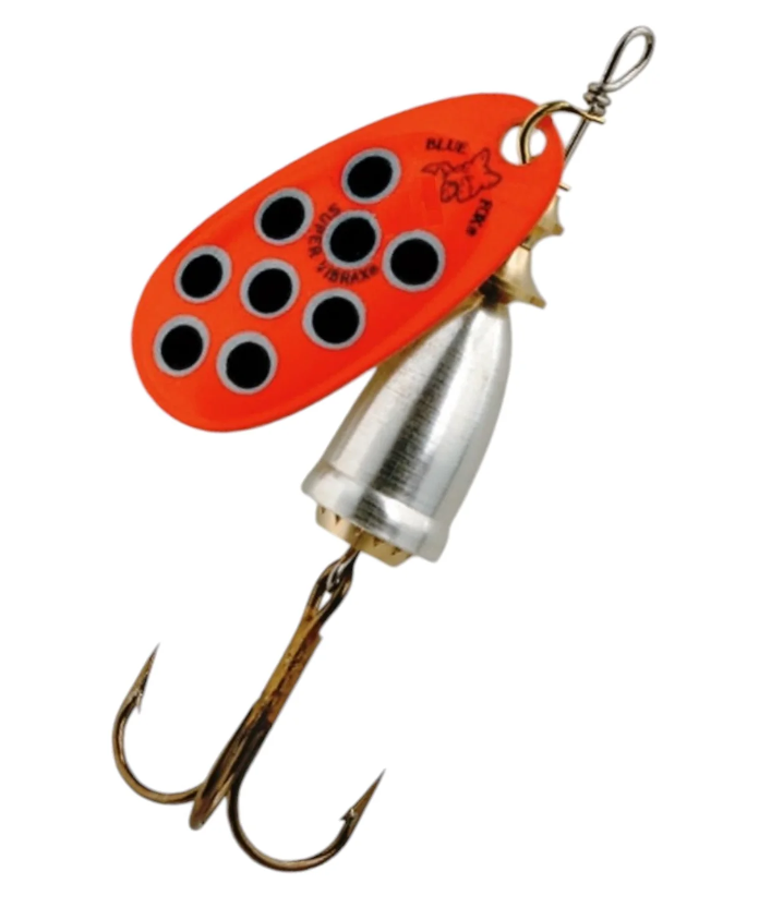 Blue Fox Vibrax Classic - RBS