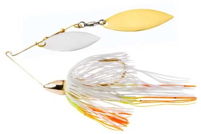 War Eagle Spinnerbait Screamin Eagle Gold Frame DW - SEGW03 Coleslaw