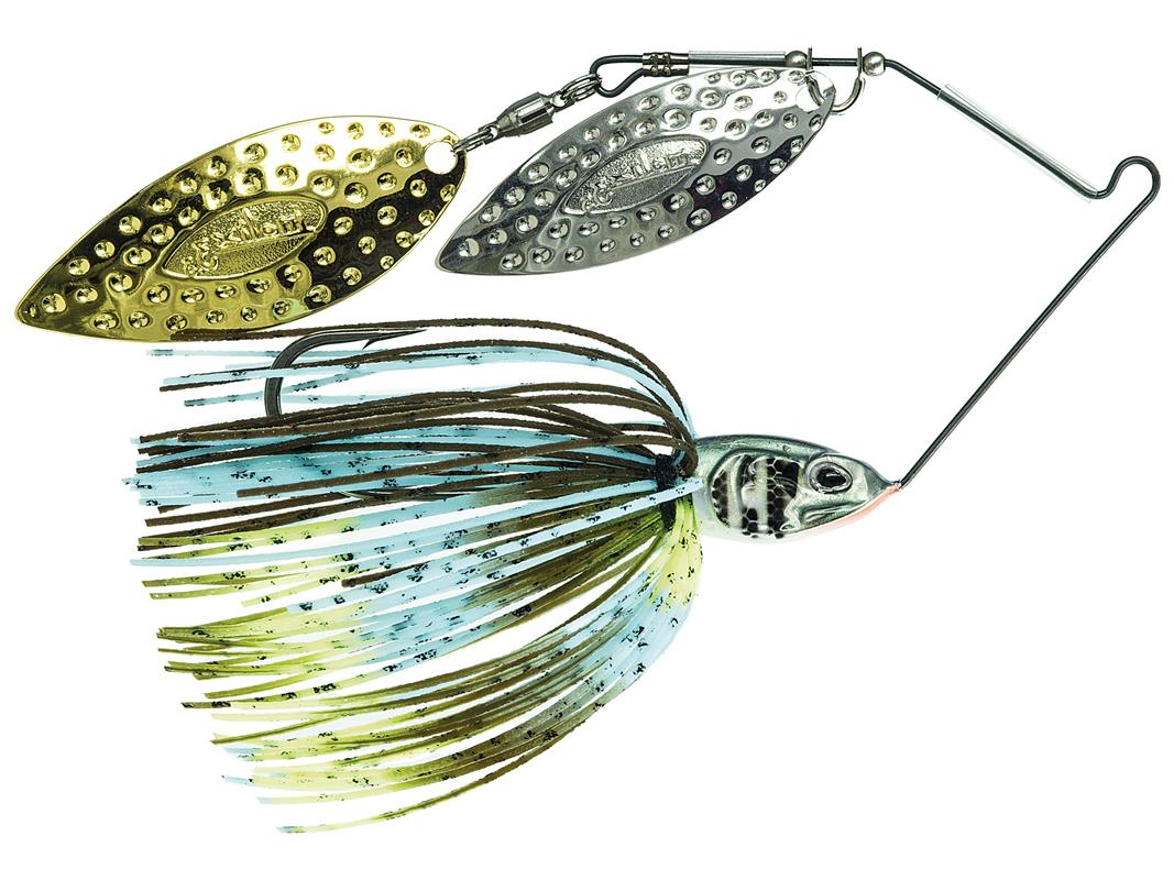 Molix Spinnerbait Lover Titanium - 23 Ike