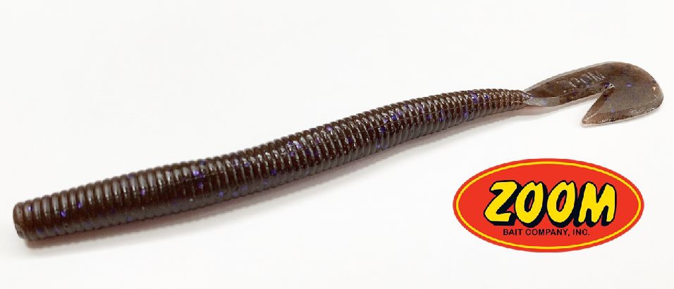 Zoom Ultravibe Speed Worm 018-226 Cinnamon Purple