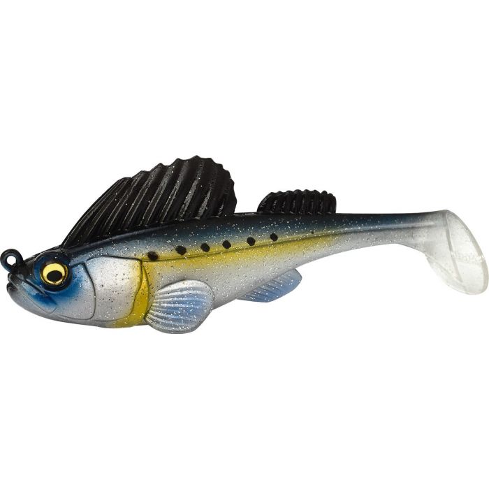 Megabass Dark Sleeper - UF Iwashi (SP-C)
