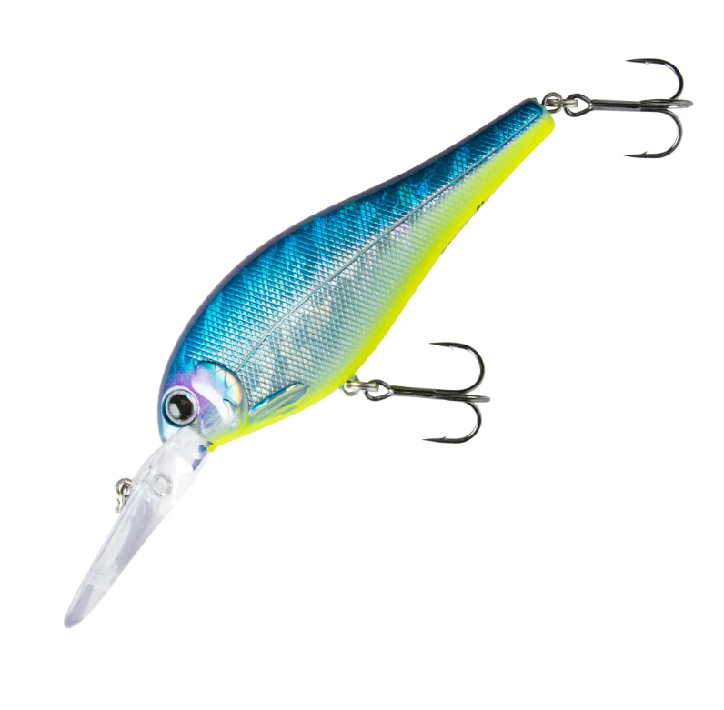 Crankbait Bandit Walleye Shad - 01 Blue Shiner