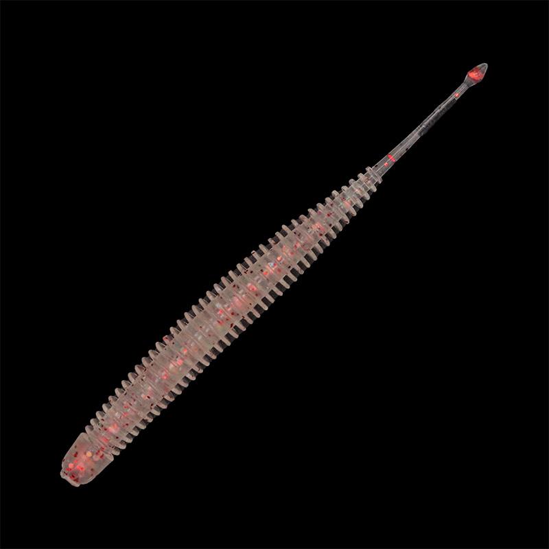 Geecrack Pikupiku Pintail - S509 UV Clear Red Holo