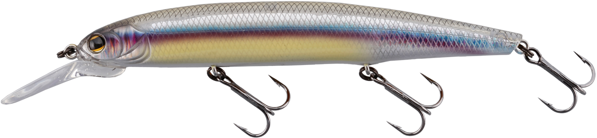 Imakatsu Jerbait Super Dardo 115 - 206 Kasumi Smelt