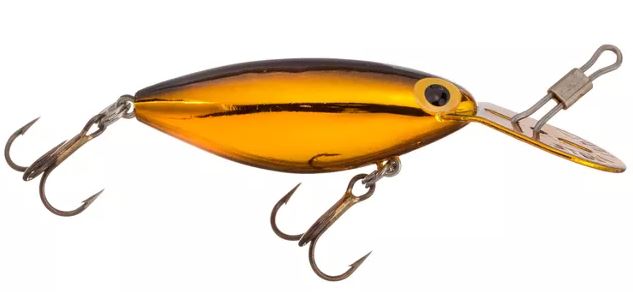 Amostra Hot`n tot H104 Metallic Yellow Black Back