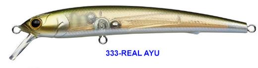 Evergreen M-1 Inspire Minnow - 333 Real Ayu