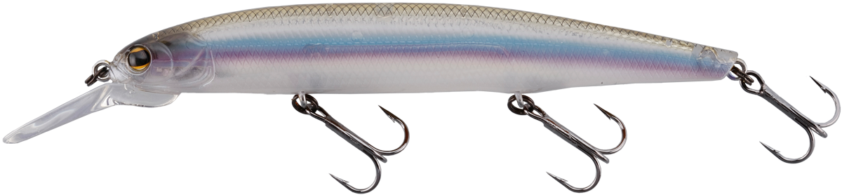 Imakatsu Jerbait Super Dardo 115 - 274 Ghost Wakasaki