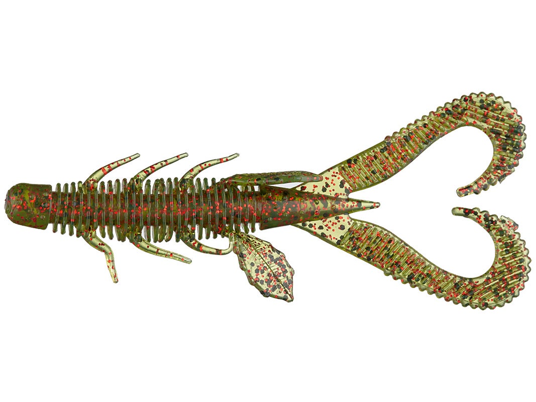 Amostra boar hogZ 4´´ cor18 Watermelon Red