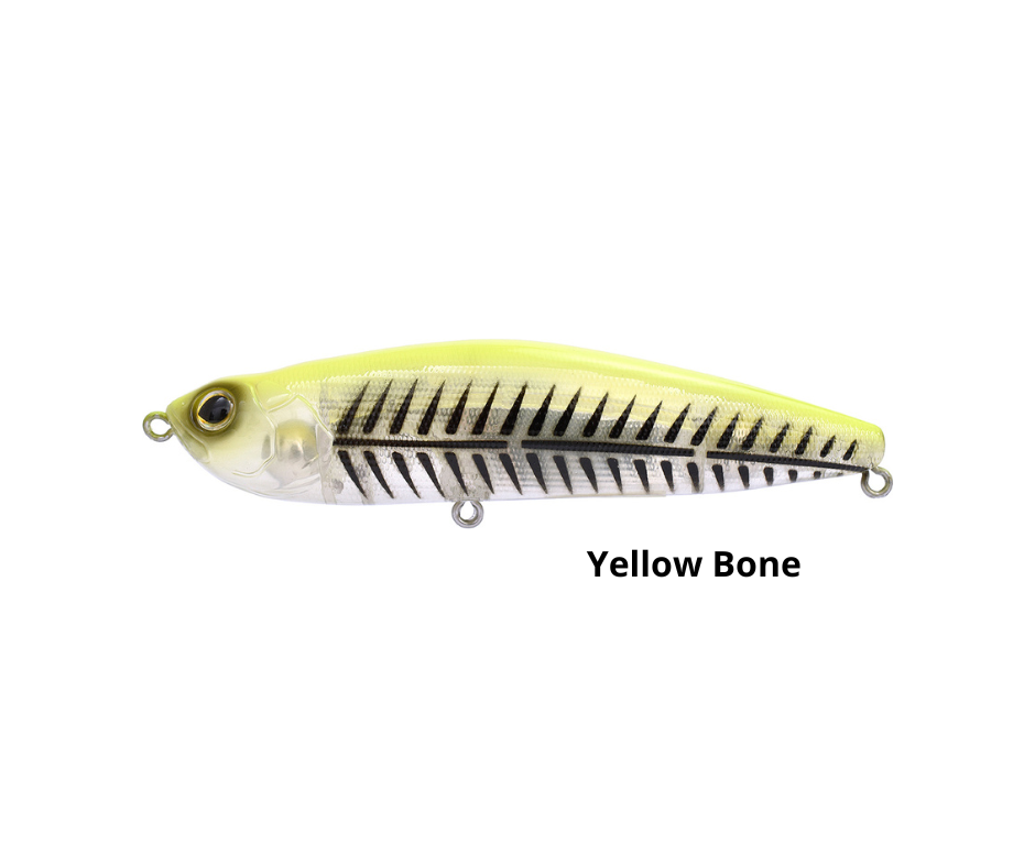 Xorus Z Claw Evo - Yellow Bone