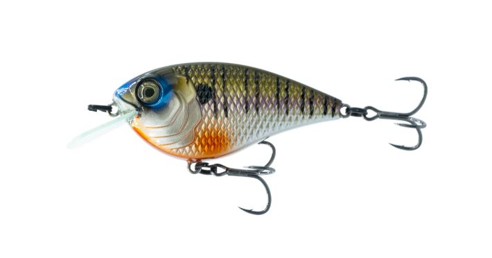 6th Sense Flat Finesse F4 - 4K Bluegill