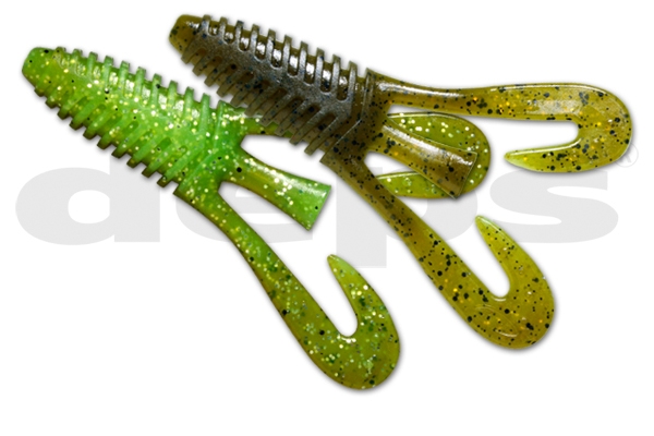 Barbute 052 Green Pumpkin Chartreuse