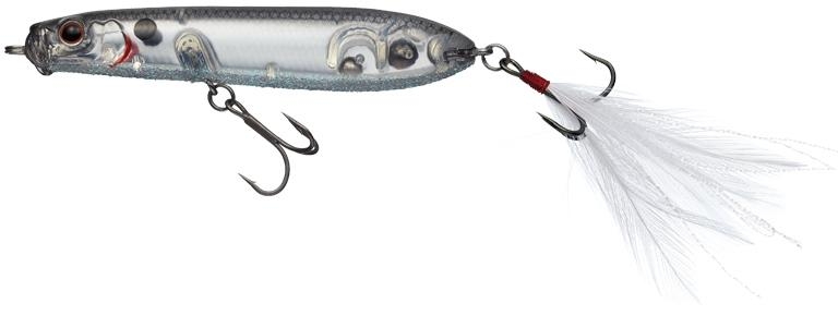 Showerblows 77.7 - 379 Flash Silver Shad