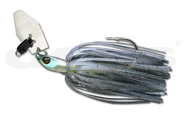 Deps B Custom Chatterbait - 01 Light Craw Fish