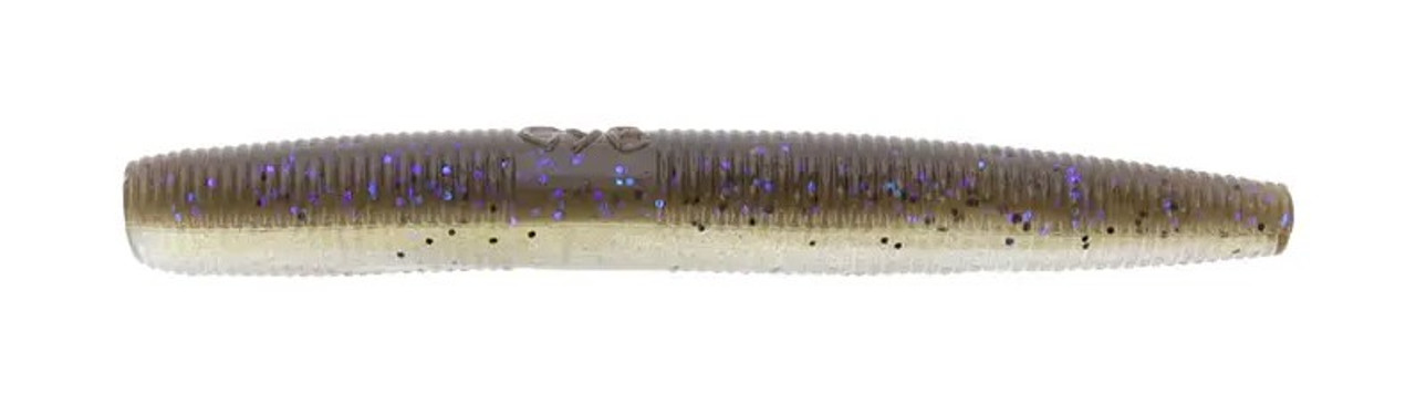 Gary Yamamoto Ned Senko Floater 3" - 973 Electric Shad