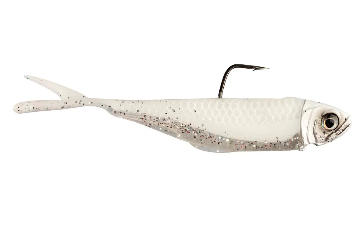 Zman Graph Shadz 3.8" - Sight Flash