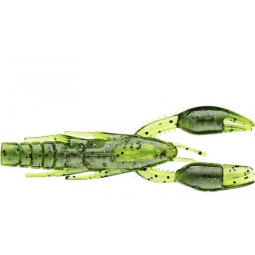 Gary Yamamoto Psycho Dad 194j Watermelon Black Flake