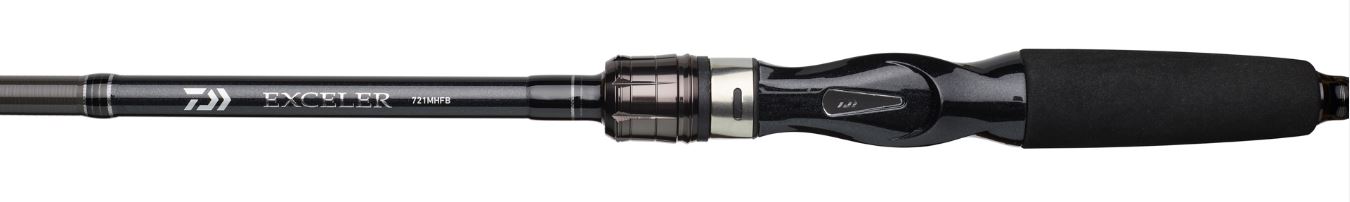 Daiwa Exceler Casting 7.3" HFB