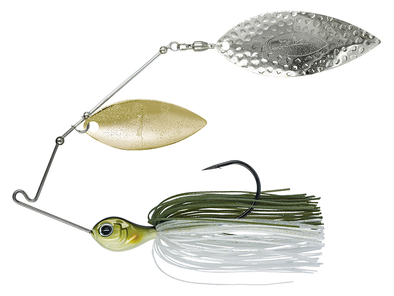 Molix Spinnerbait Venator Big Blade - 01H Killer Ayu 