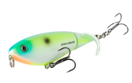 Heddon Spin