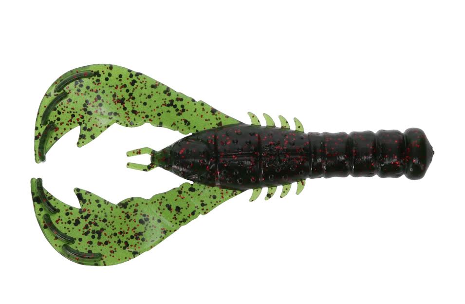 Gary Yamamoto Yama Craw - 208 Watermelon Red