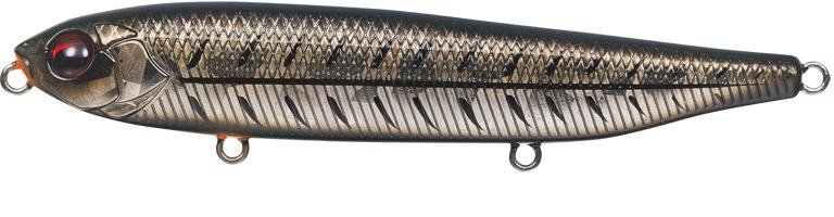  Evergreen Combat Pencil Justine 95 - 619 Black Bone