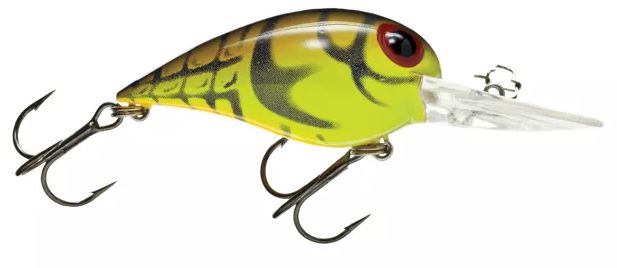 Amostra wiggle wart 05 656 Moss Back Craw